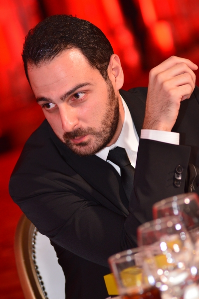 Ferrari Gala Dinner